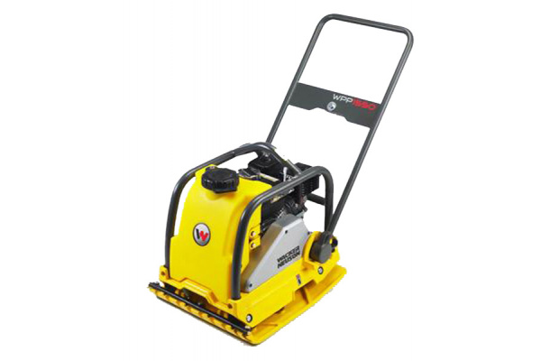 Нереверсивная виброплита Wacker Neuson WPP 1550Aw  5000630030