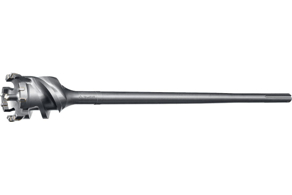 Бур проломной Профессионал (68х600 мм; SDS-max) ЗУБР 29330-68-600