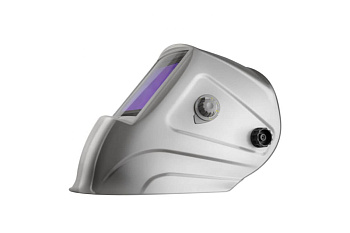 Маска сварщика FOXWELD GEFEST серебро, ф-р 9700V 5295