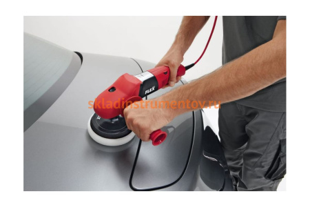 Полировальная машина FLEX PE 14-3 125 P-Set 407569