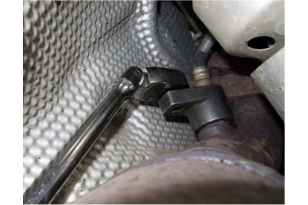 Головка для снятия кислородных датчиков AIST 22 мм 67413130 00-00015687