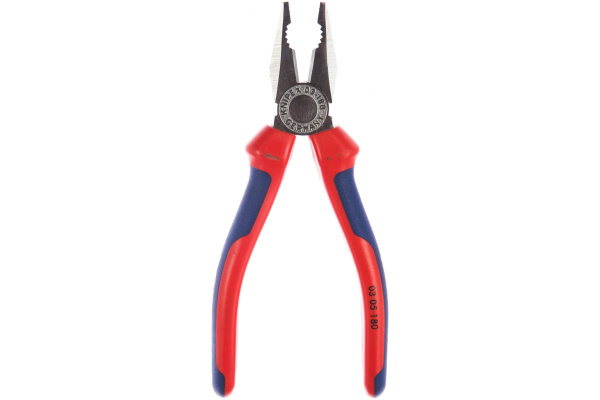 Комбинированные плоскогубцы KNIPEX KN-0305180