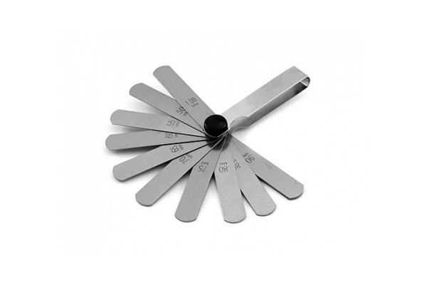 Набор щупов ЧИЗ N2, 70мм, 0.02-0.5 53418