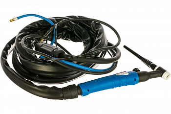 Горелка для TIG-сварки (240-320 А; 4 м) SR-18V BRIMA
