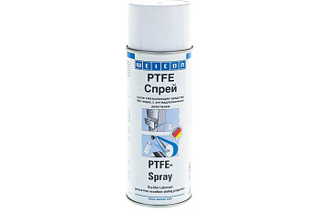 Сухая смазка на основе тефлона 400 мл WEICON PTFE wcn11300400 Сухая смазка на основе тефлона 400 мл WEICON PTFE wcn11300400