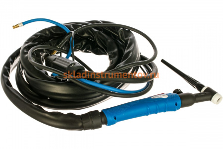 Горелка для TIG-сварки (240-320 А; 4 м) SR-18V BRIMA