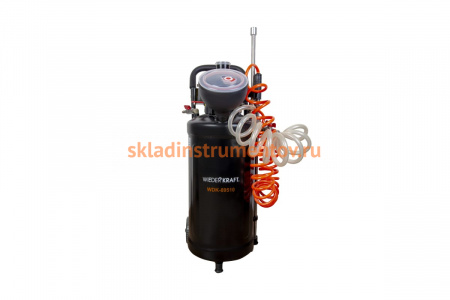 Распылитель химии и пены для бесконтактной мойки WIEDERKRAFT WDK-89510