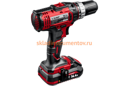 Дрель-шуруповер ЗУБР ДШЛ-145-21