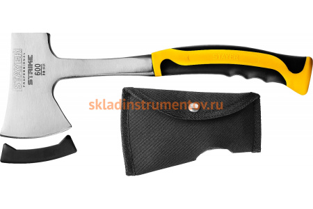 Туристический топорик 600г STAYER PROFESSIONAL TOMAHAWK 2065-06_z01
