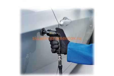 Шлифовальный мини-пистолет RODCRAFT 7681K прямой привод 8951000019