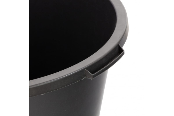 Круглый строительный таз СИБРТЕХ 60 л 814415