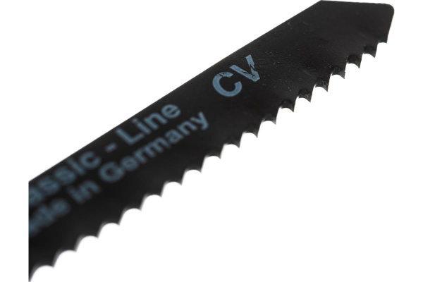 Пилки (100х75х2.0 мм; 5 шт.) по древесине, фанере, пластику, оргстеклу MPS 31085