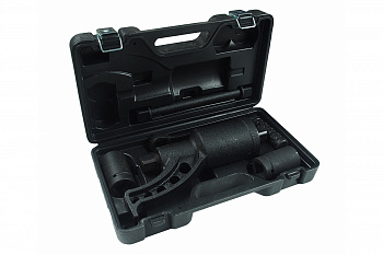 Ручной гайковерт с редуктором ЭВРИКА головки-30мм и 32мм ER-83032