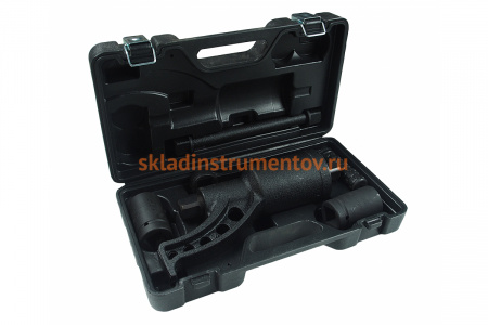 Ручной гайковерт с редуктором ЭВРИКА головки-30мм и 32мм ER-83032