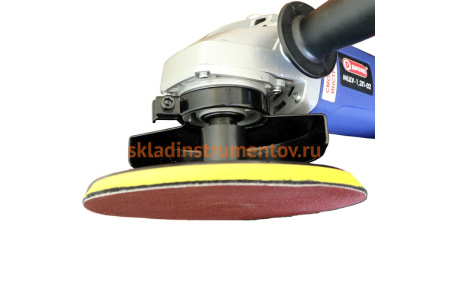 Угловая шлифмашина ДИОЛД МШУ-1.2П-02 10042030