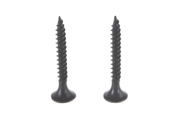 Саморезы универсальные оксидированные по дереву/металлу 400 шт. (3,5х30 мм; PH2; ТФ1) ЗУБР 4-300011-35-030