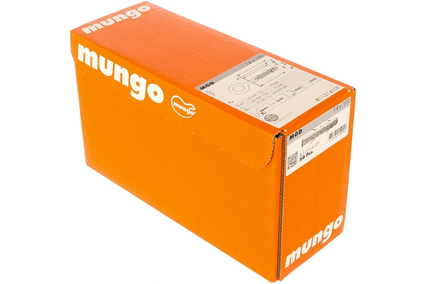Дюбель Mungo MGD 14x100 для крепления строительных лесов 50 шт. 1131410