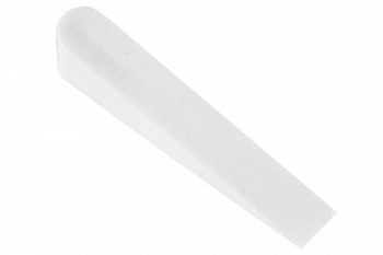 Клинья пластиковые (50 шт; 38х7 мм) РемоКолор 47-1-002