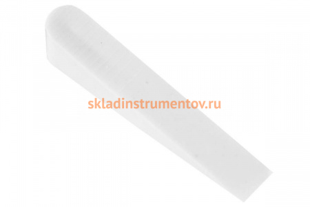 Клинья пластиковые (50 шт; 38х7 мм) РемоКолор 47-1-002