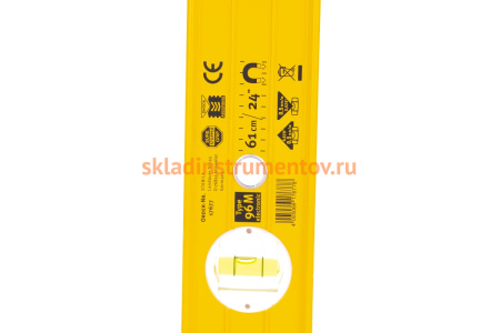 Уровень STABILA тип 196-2-M electronic IP 65, 61 см 17677