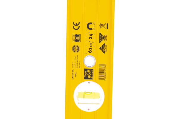 Уровень STABILA тип 196-2-M electronic IP 65, 61 см 17677