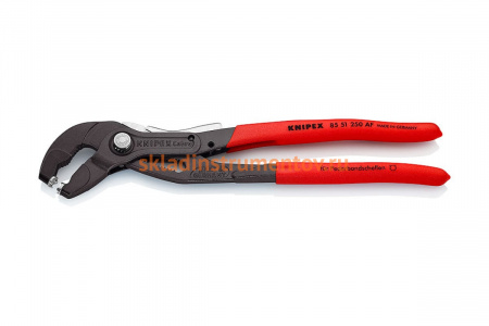 Щипцы для пружинных хомутов KNIPEX KN-8551250AF