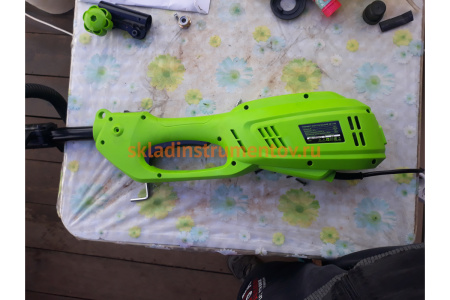 Электрический триммер Сибртех ЭК-1100 96622