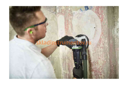 Шлифовальная зачистная машинка FESTOOL в контейнере RG 130 E-Plus 768809