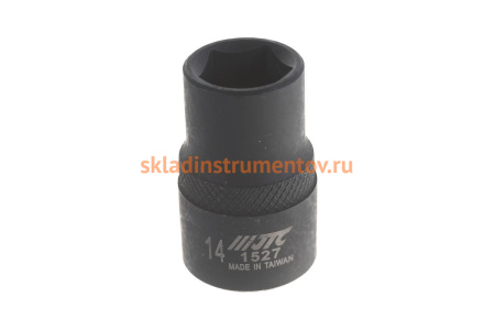 Головка для обслуживания тормозных систем bendix 5-ти гранная 1/2”х14мм JTC 1527