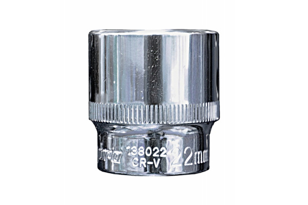 Головка торцевая 3/8" DR (16 мм) для гайковертов Ombra 138016