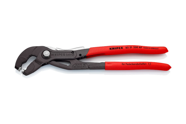 Щипцы для пружинных хомутов KNIPEX KN-8551250AF