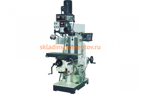 Вертикально-фрезерный станок PROMA FHV-50VD 25330055
