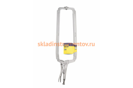 С-образные щипцы с фиксатором 24", 600мм Irwin 24R T24R