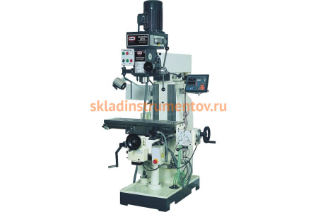 Вертикально-фрезерный станок PROMA FHV-50VD 25330055