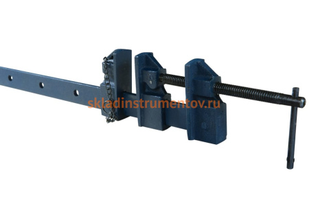 Струбцина GROZ SBC/36 GR39112, 750 мм