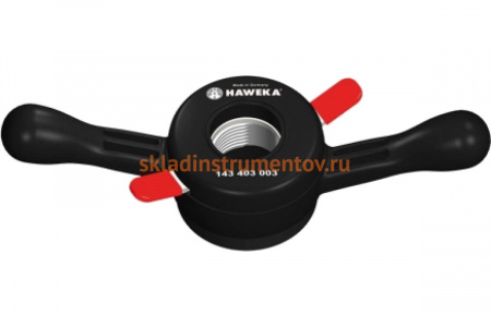 Гайка быстросъемная HAWEKA, вал 40 мм, шаг 4 мм для CB1960B, CB1980, CB1990B Trommelberg TB.HW.40