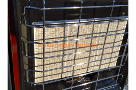 Газовый инфракрасный обогреватель Ресанта ПГ-4200С 67/5/12