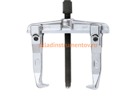 Двухлапый съемник 3" Hans 5312-03