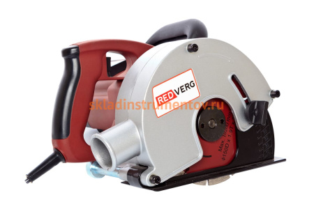 Бороздодел REDVERG RD-WG40 6621764