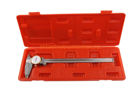 Штангенциркуль SHAN ШЦК-1-250 0.01 123675