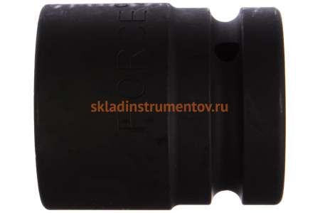 Головка 1", 6 гранная, ударная, 65 мм, 36 мм FORCE 48536