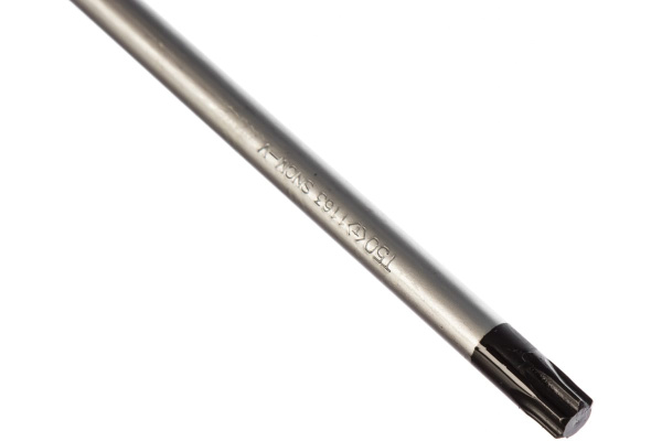 Набор L-образных ключей TORX (ложемент, 8 предметов) KING TONY 9-22308PR