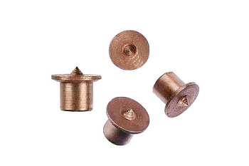 Центровка-кернер (8 мм; 4 шт.) по дереву Зубр 29429-08-H4