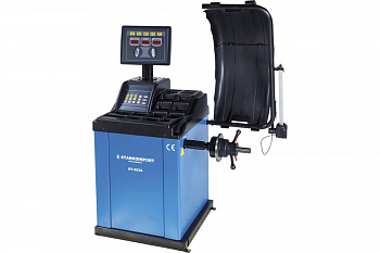 Автоматический балансировочный стенд 220В Станкоимпорт ST-303A