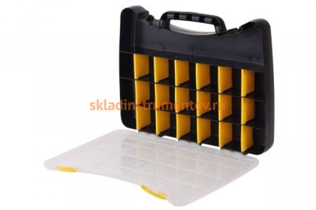 Органайзер 16" с замком Archimedes 40х30х6 см 94224