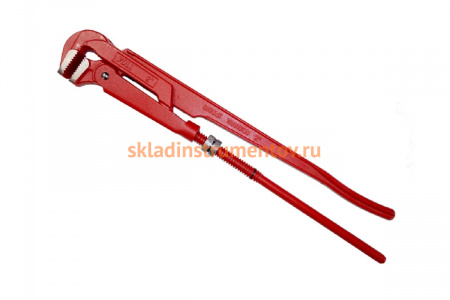 Газовый ключ VOLL 90 градусов, 2" 5.01200