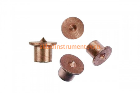 Центровка-кернер (8 мм; 4 шт.) по дереву Зубр 29429-08-H4