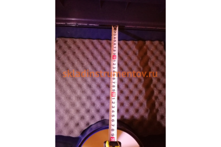 Чемодан для электроинструментов с органайзером 401x352x156мм Tayg 143007