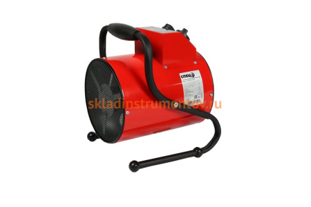 Тепловая пушка Спец 2 кВт 220 Мини СПЕЦ-HP-2.003C