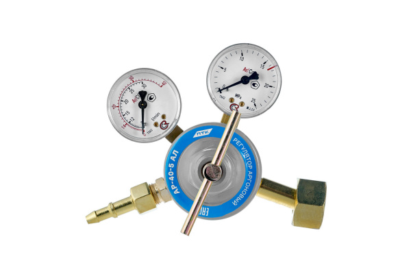 Регулятор аргоновый АР-40-5 АЛ ПТК 00000028936